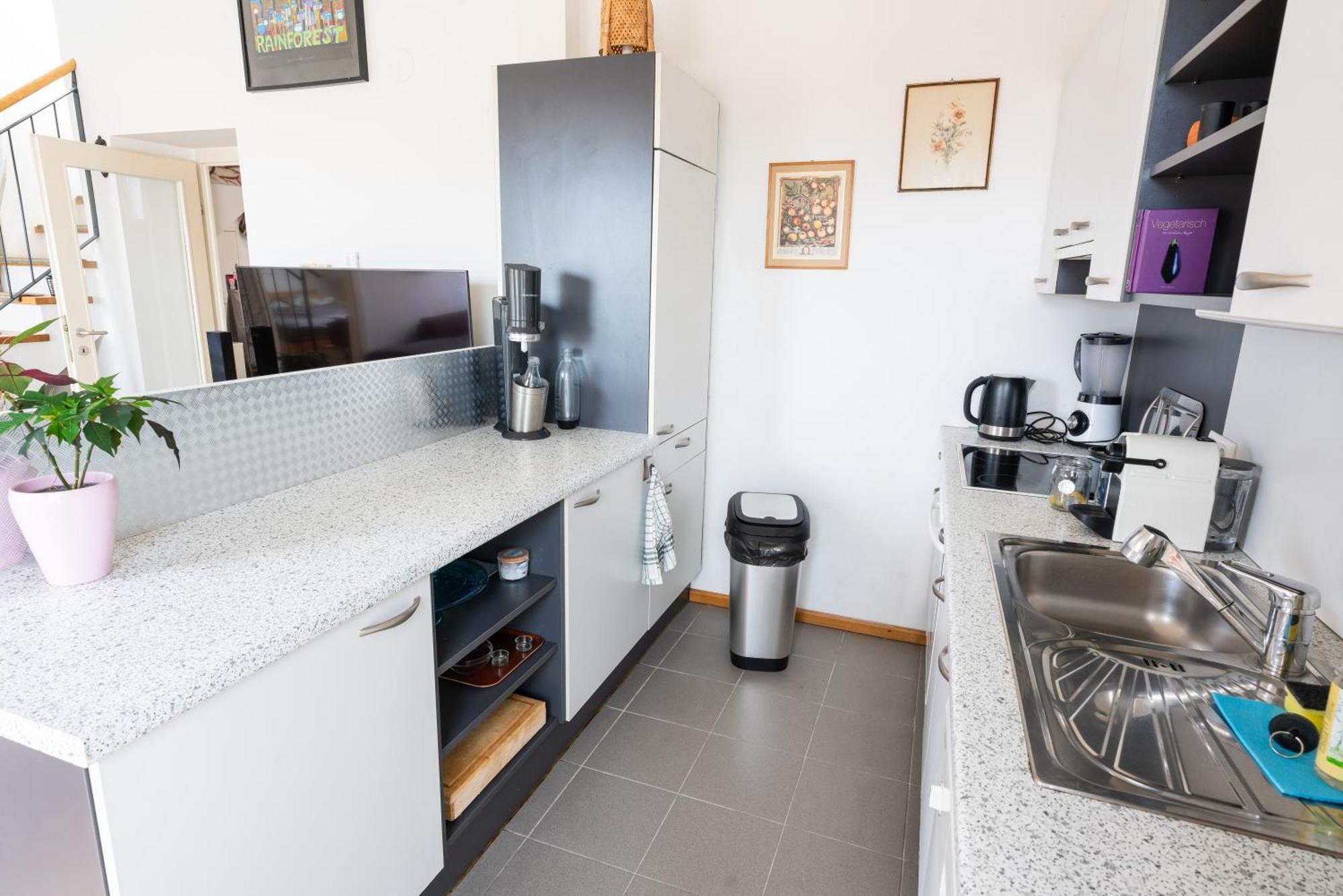Appartement City Paradise