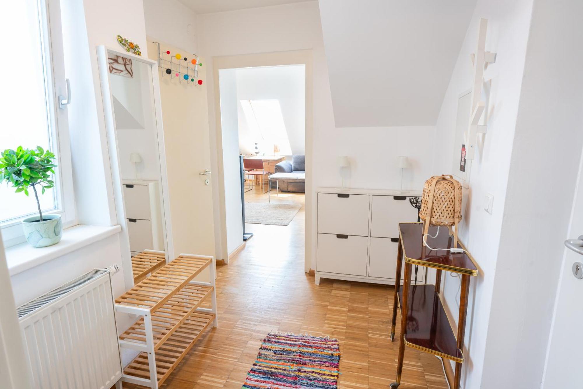 Appartement City Paradise