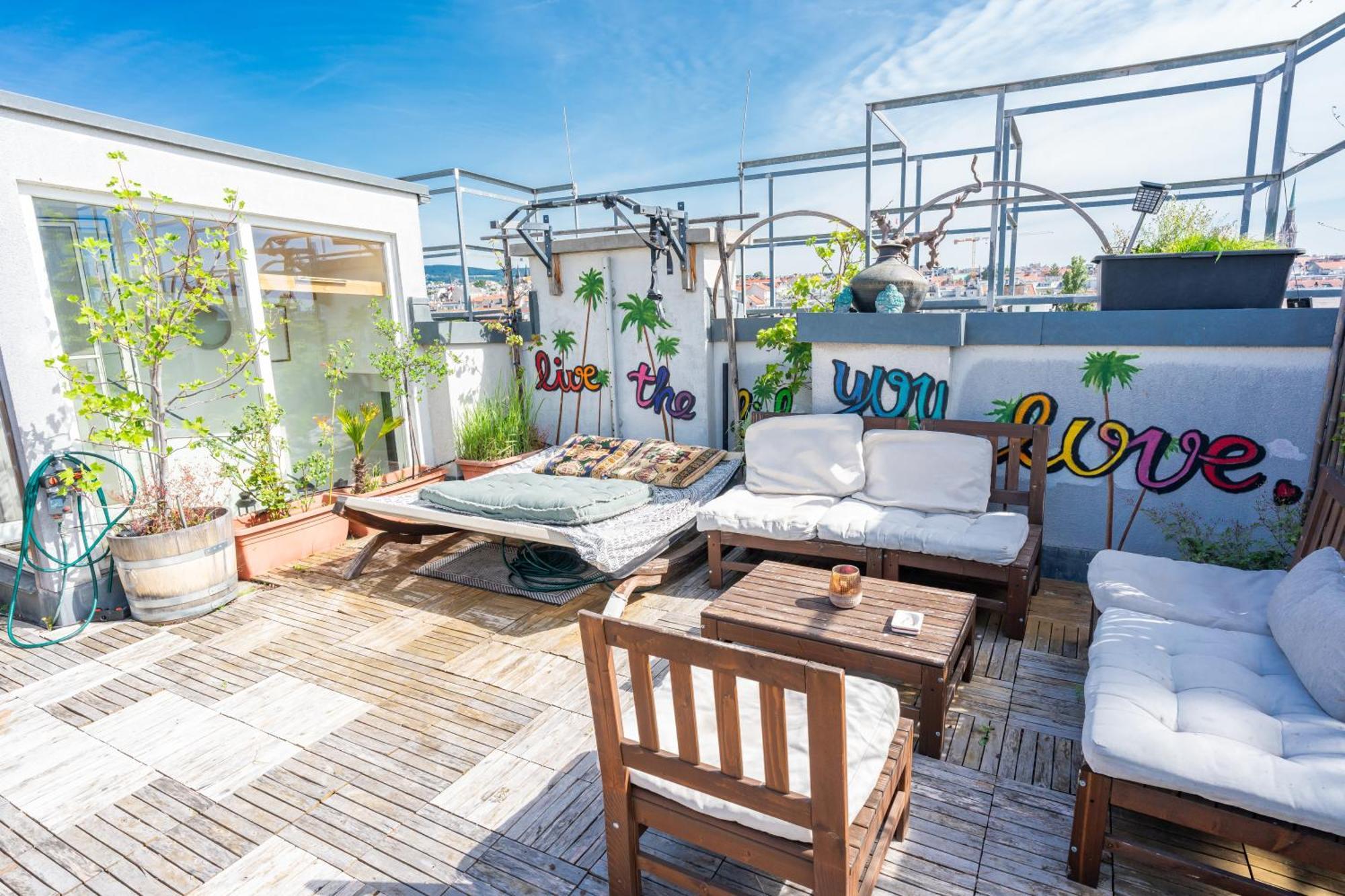 City Paradise Appartement
