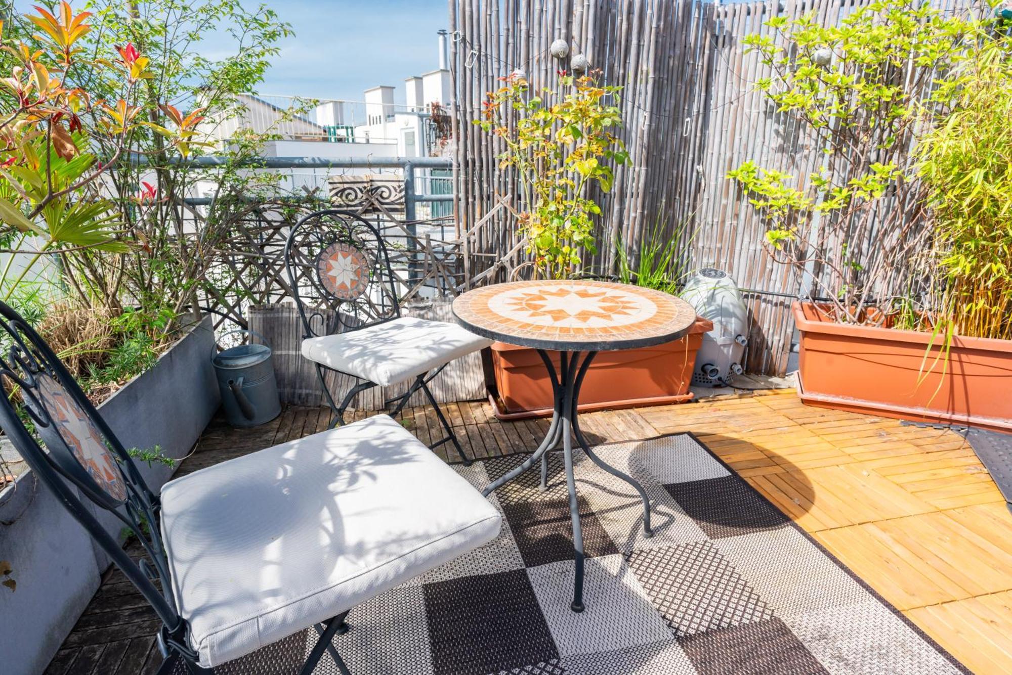 City Paradise Appartement Wenen